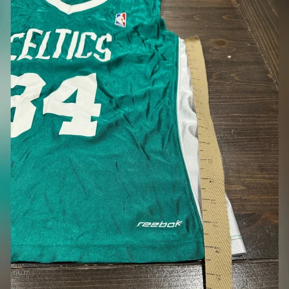 Paul Pierce Boston Celtics NBA Basketball Jersey - Picture 7 of 7
